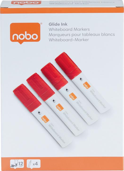 Image du produit Nobo Marqueur de planche Glide (4 x)