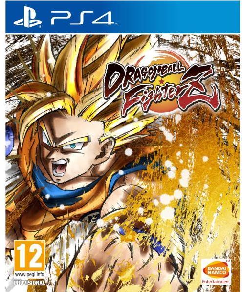 Produktbild Bandai Namco Dragon Ball Fighter (PS4, IT)