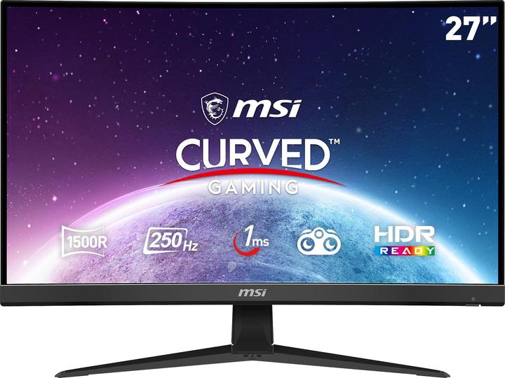 Produktbild MSI Optix G27C4XDE (1920 x 1080 Pixel, 27")