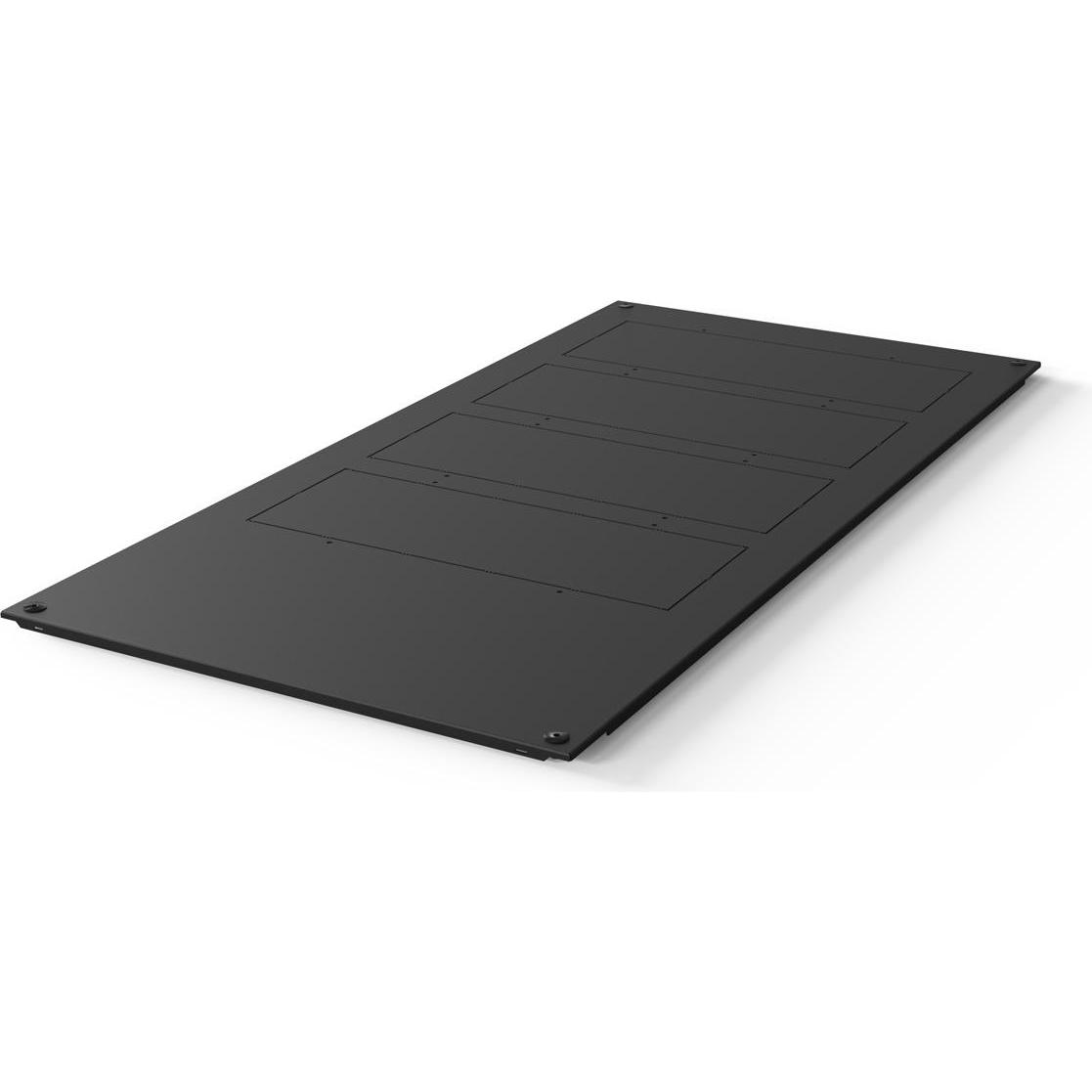 Schroff TETTO 600B 1200T BREAKOUT, Accessori per armadio rack, Grigio