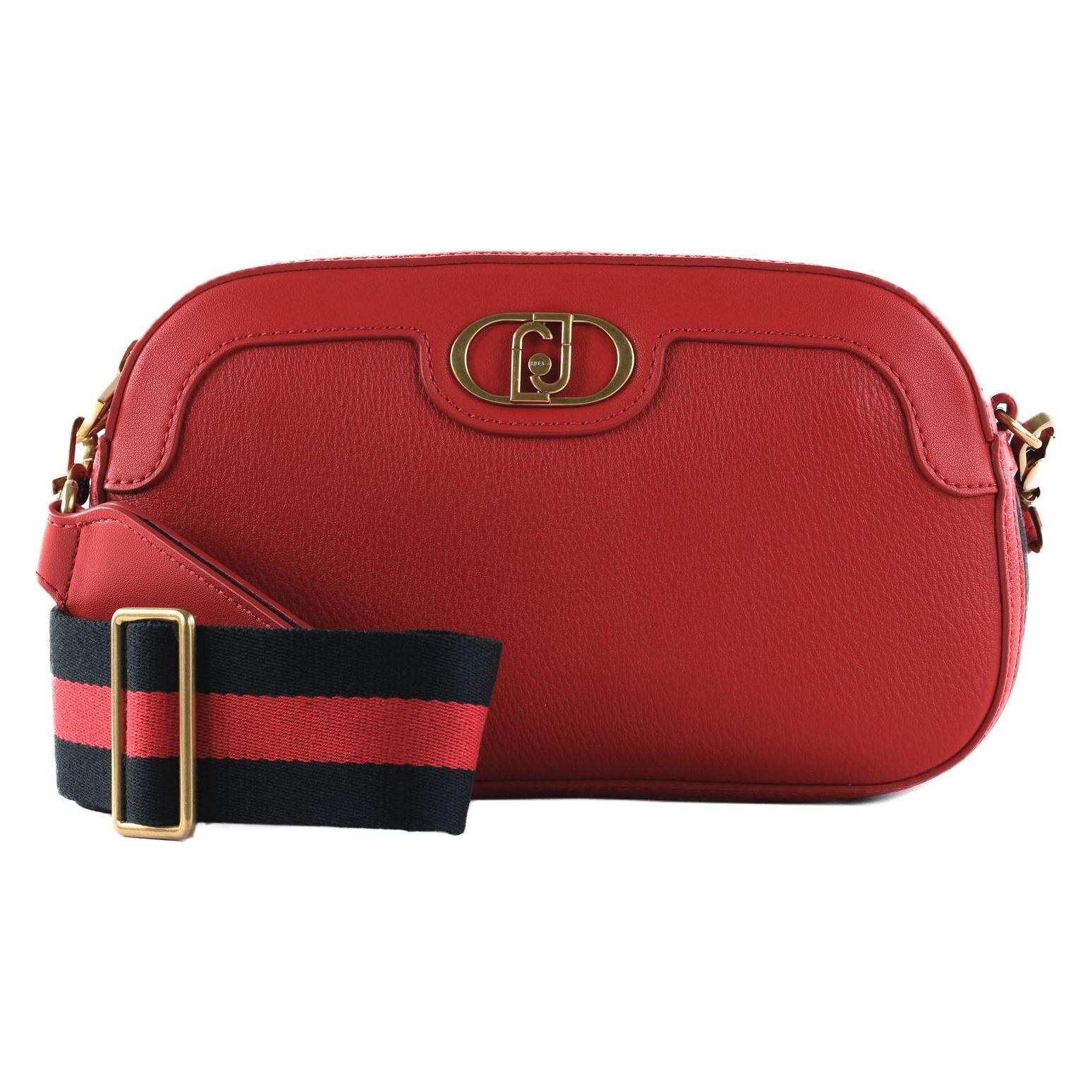 Liu Jo, Damen, Handtasche, Anaba Crossover Bag, Rot