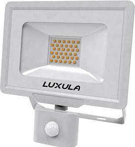 Actual product image Luxula LED floodlight with motion detector (3000 lm, IP65)