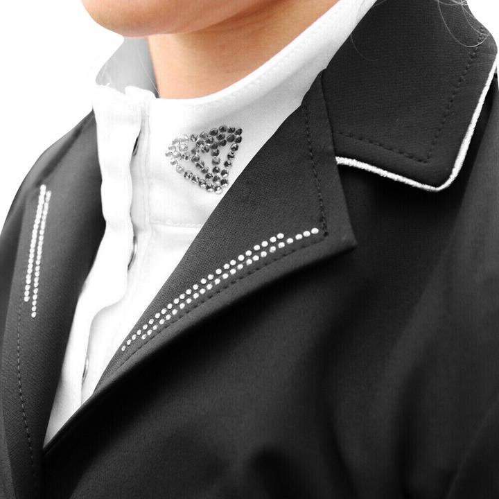 Actual product image Hy Cadiz Mizs Competition Jacket (128)