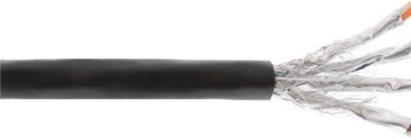 Produktbild InLine Aussen-Verl.-kab. Cat.7a (S/FTP, 300 m)