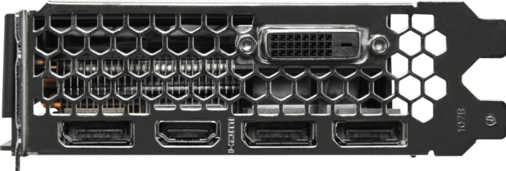 Produktbild Palit GeForce GTX 1070 Dual (8 GB)