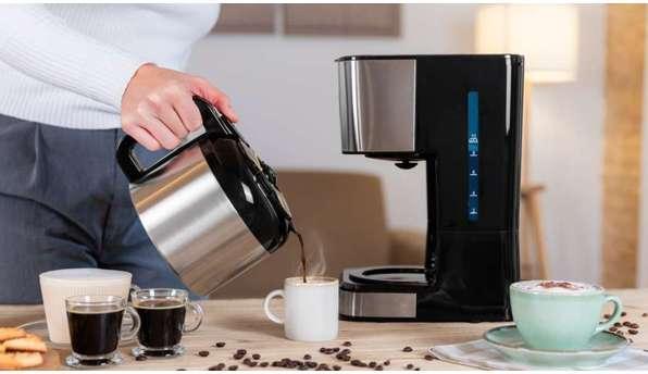 Produktbild Cecotec Coffee 66 Drop & Thermo Time