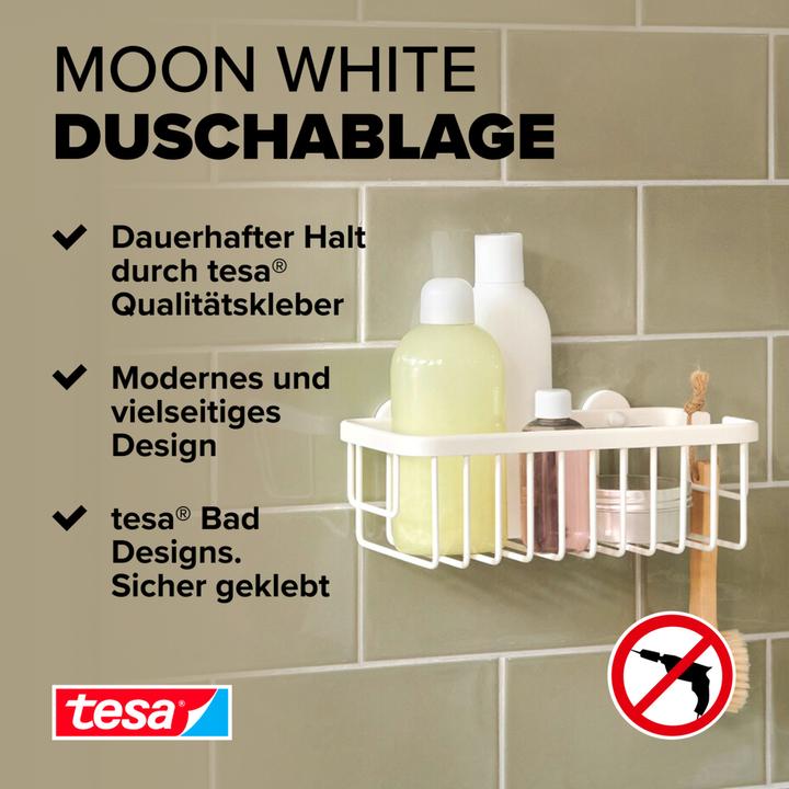 Actual product image tesa Moon (9 x 26.5 x 13 cm)