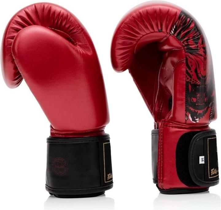 Image du produit Fairtex Gants de boxe Golden Jubilee (16 OZ)