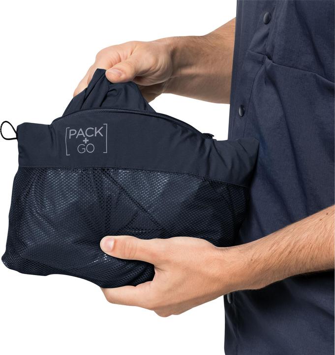 Produktbild Jack Wolfskin Pack & Go Shell M (L)