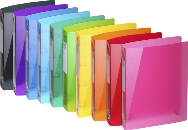 Actual product image Exacompta Folder (A4, 40 mm)