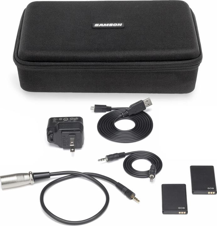Produktbild Samson Concert 88 Camera (Combo)