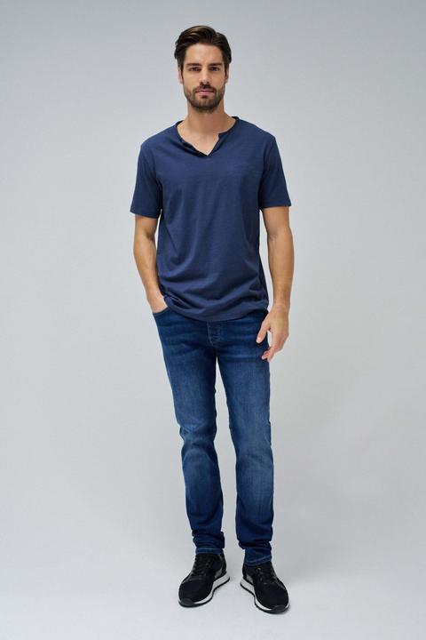 Produktbild Salsa Jeans T-Shirt V-Neck Basic (S)