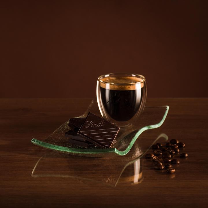 Produktbild Lindt Excellence Dunkel Zitrone & Ingwer Tafelschokolade (100 g)