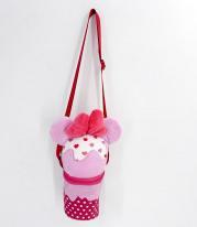 Produktbild Cerdá Disney Minnie plush bag