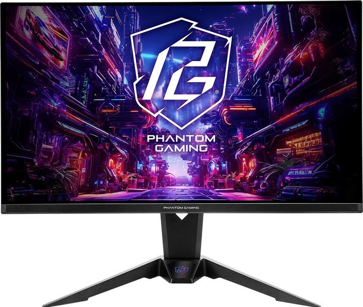 Actual product image AsRock Phantom Gaming PGO27QFV (2560 x 1440 pixels, 27")