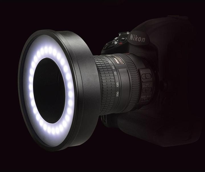 Actual product image Kaiser Fototechnik KR90 (Ring light)