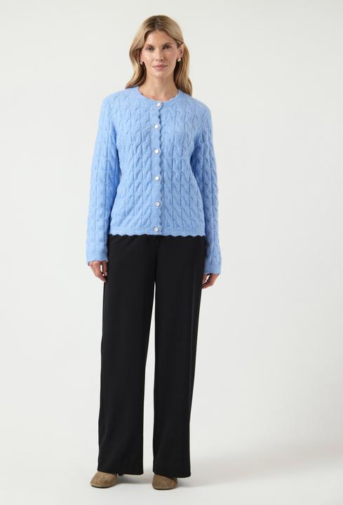 Produktbild Yas Yasbubera Ls Knit Cardigan S. Noos (M)