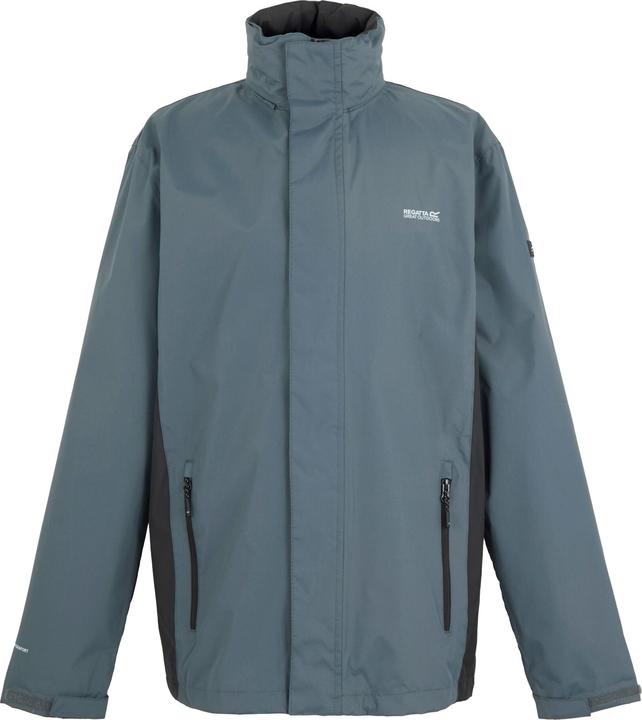Immagine prodotto Regatta Great Outdoors - Matt - Giacca Impermeabile con Cappuccio - Uomo (L)