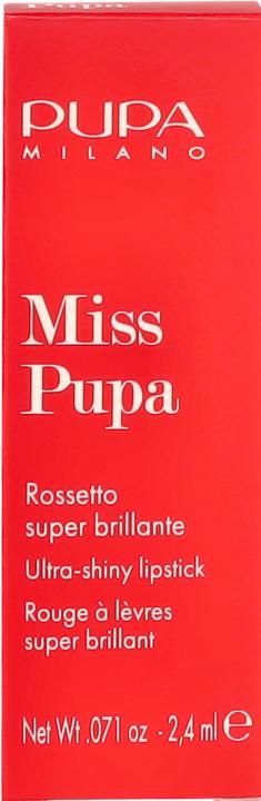 Productafbeelding Pupa Milano Miss Pupa roze sorbet (200 Roze sorbet)