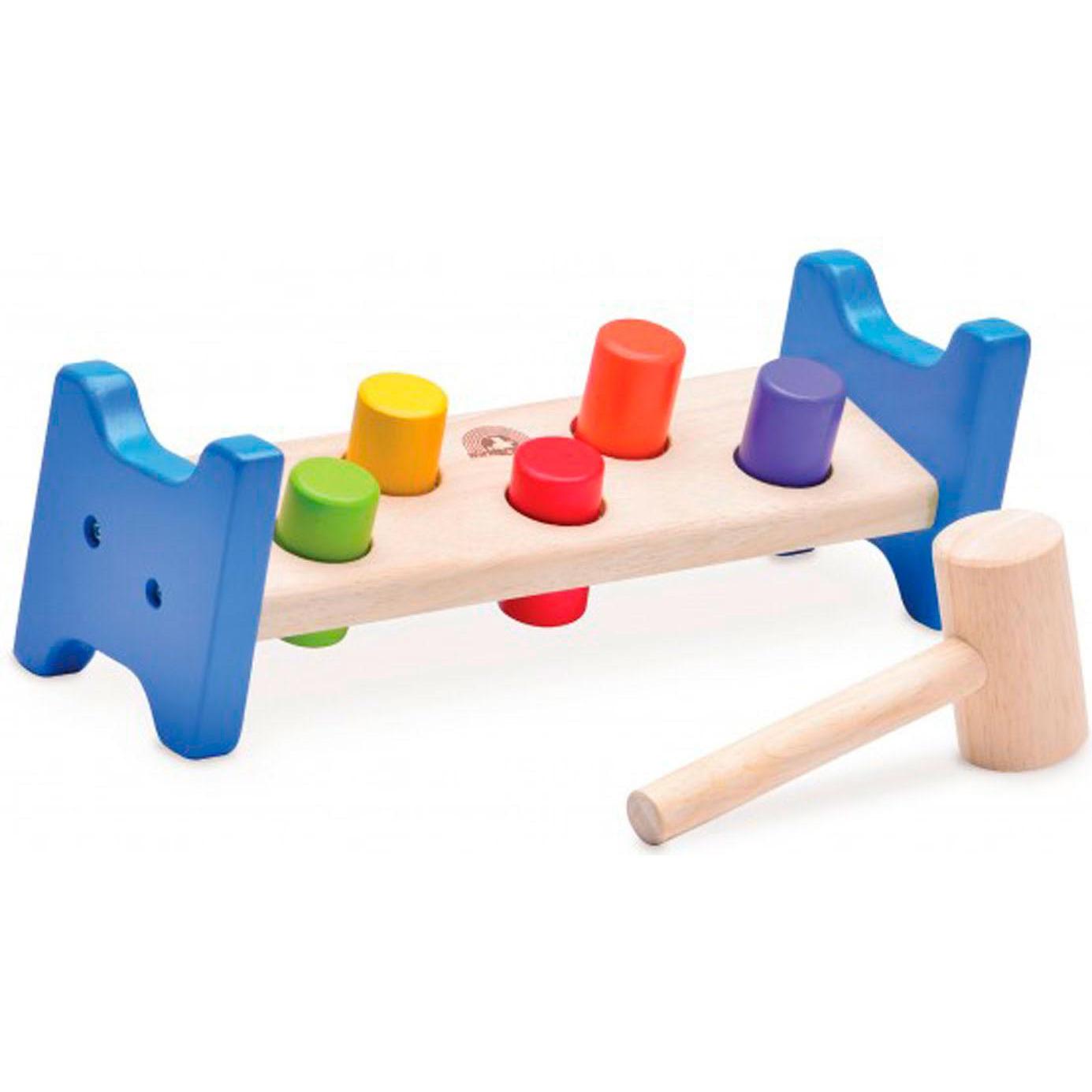 Wonderworld Hammer Bank Blau