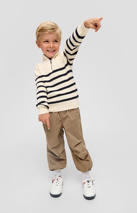 Immagine prodotto s.Oliver Hose Slim: Elastische Parachute-Hose (128)