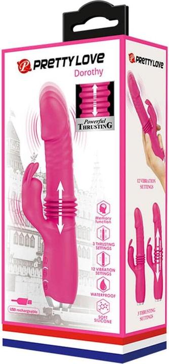 Produktbild Pretty Love Hübsche Liebe Dorothy Pink