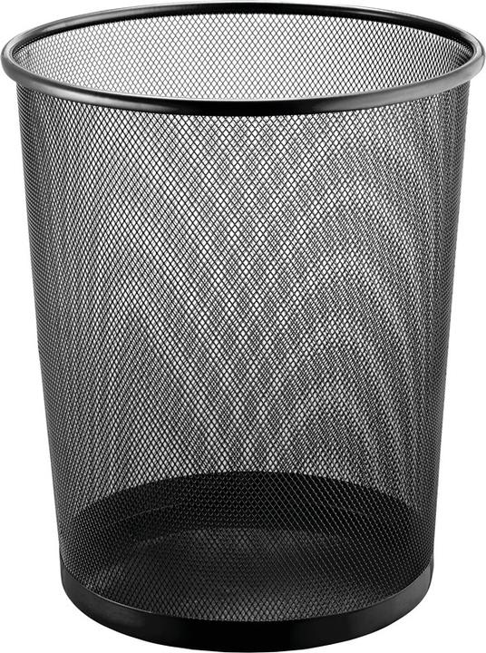 Immagine prodotto Helit Cestino la rete circolare Mesh (15 l)