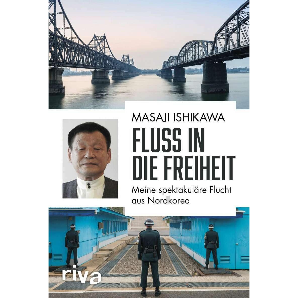 Fluss in die Freiheit, Sachbücher von Masaji Ishikawa