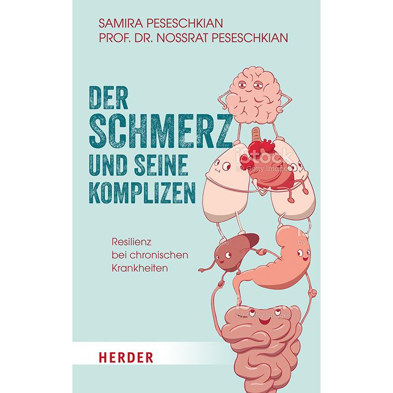 Thumbnail - Der Schmerz und seine Komplizen, Ratgeber von Nossrat Peseschkian