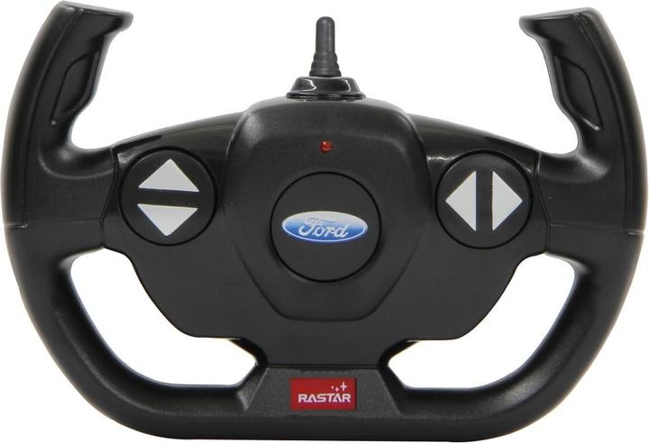 Image du produit Jamara 114ModelcarFordGTblue27MHz