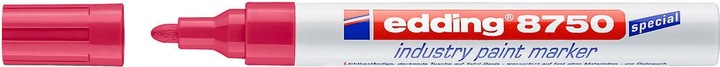 Produktbild Edding Paint Marker 8750 (Rot, 2 mm, 1 x)