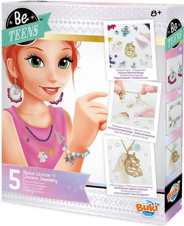 Produktbild Buki Einhorn-Schmuck