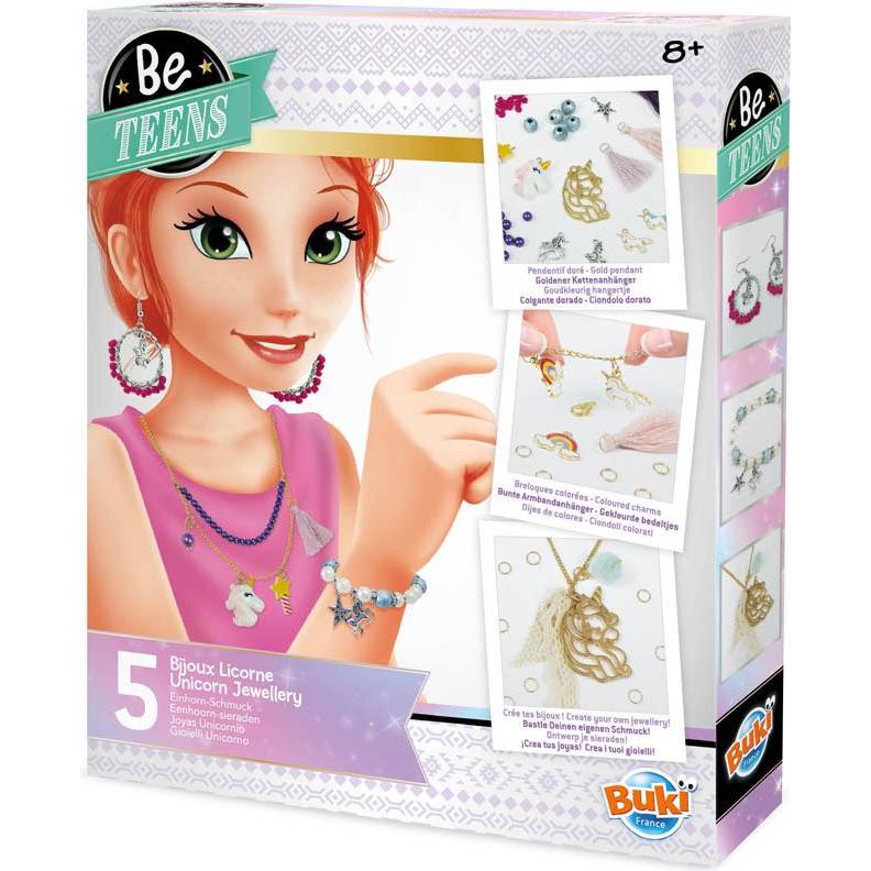 Buki Einhorn-Schmuck