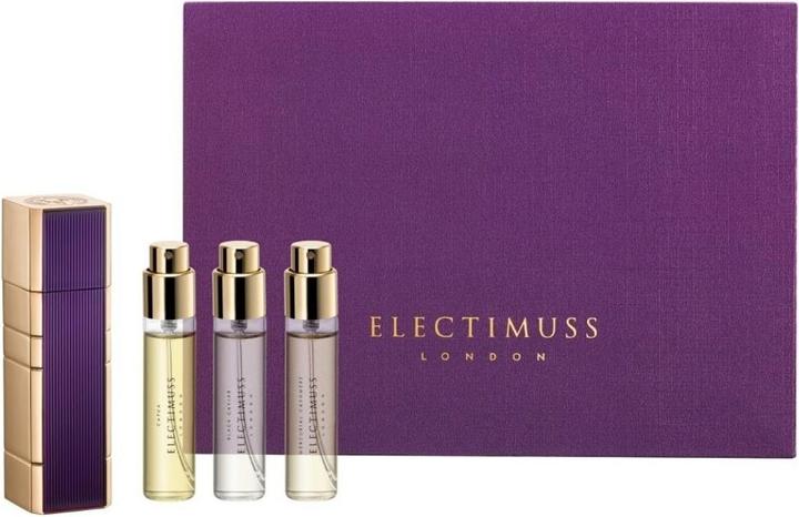 Actual product image Electimuss Nero Collection Set (Perfume set)