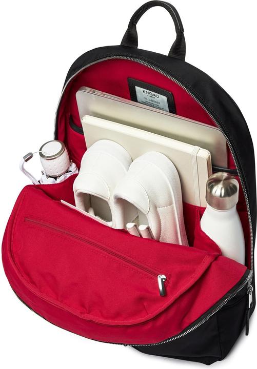 Produktbild Knomo Mayfair Beauchamp14" black/silver (13.60 l)