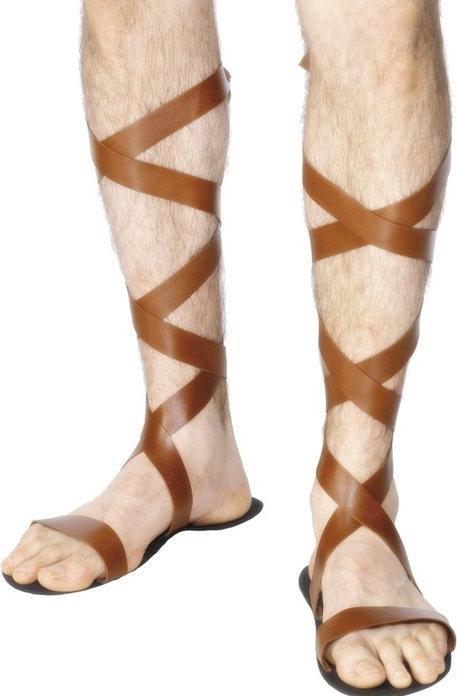 Produktbild Smiffys Römersandalen