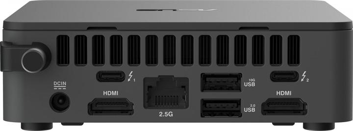 Actual product image Innovation IT PC ASUS NUC i3-1315U vPro (bis zu 4x 4,50 GHz) / 16GB / 512GB SSD m.2 NVMe (Intel Core i3-1315U)