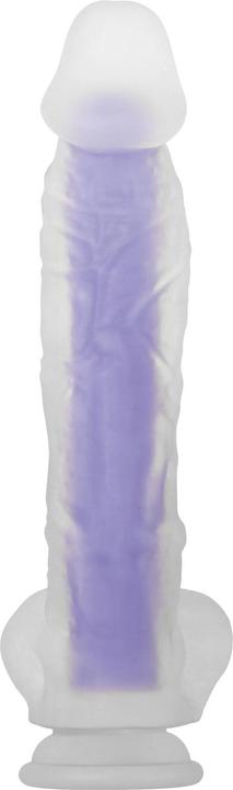 Actual product image Evolved Luminous Dildo - Stud