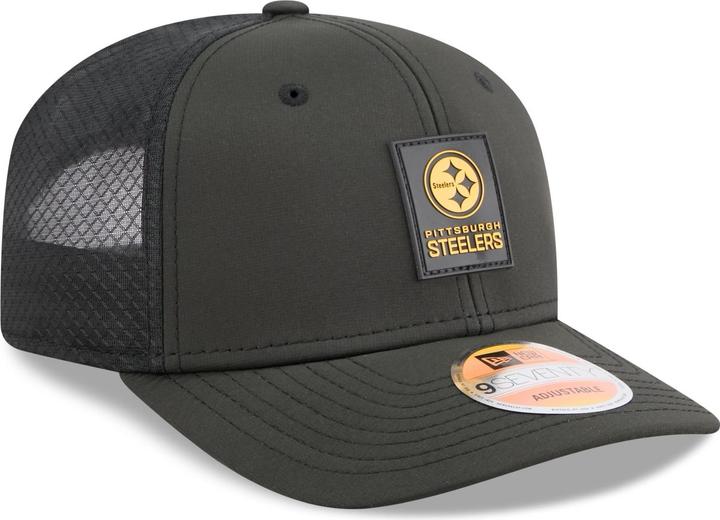 Produktbild New Era 9Seventy Trucker Cap - Sideline Pittsburgh Steelers