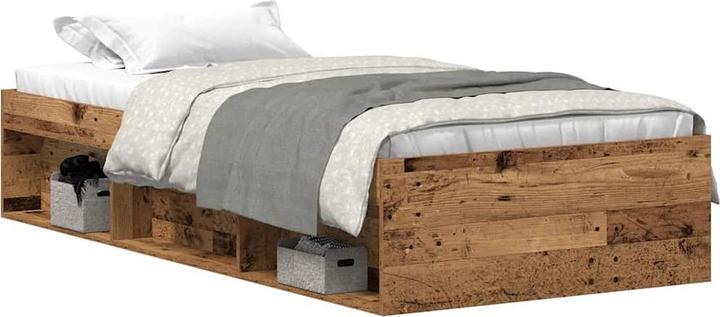 Image du produit vidaXL Bettgestell (75 x 190 cm)