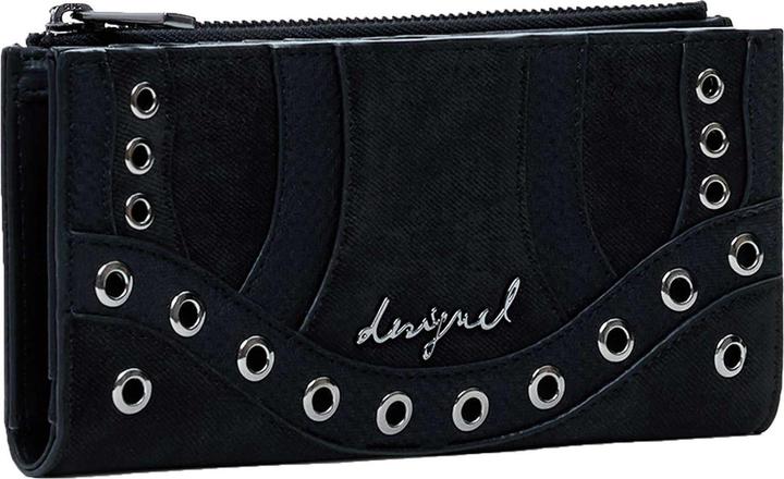 Actual product image Desigual Mone Snake Patch Pia Medium Wallet