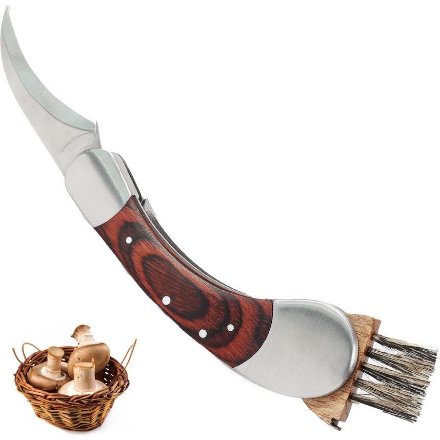 Dönges, Mehrzweckmesser, Pilzmesser (8 cm)