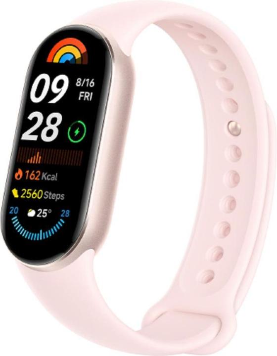 Productafbeelding Xiaomi Smart Band 10 (46.57 mm)