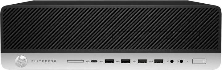 Produktbild HP EliteDesk 800 G3 SFF (256 GB, 8 GB, Intel Core i7-6700)