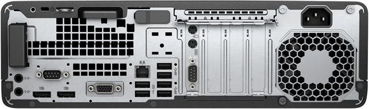 Produktbild HP EliteDesk 800 G3 SFF (256 GB, 8 GB, Intel Core i7-6700)