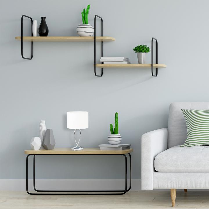 Produktbild Relaxdays Tischlampe (E27)