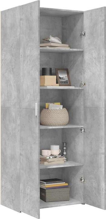 Image du produit vidaXL Highboard (42.50 x 42.50 x 185 cm)