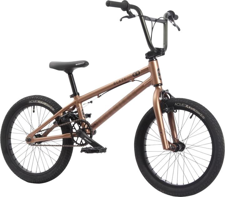 KHE Bikes 18 ZOLL Blaze AL Bronze