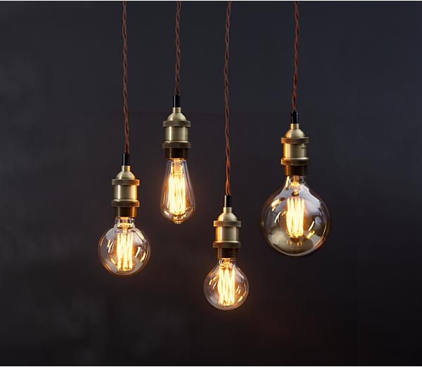 Actual product image Star Trading G95 (E27, 240 lm, 1x)