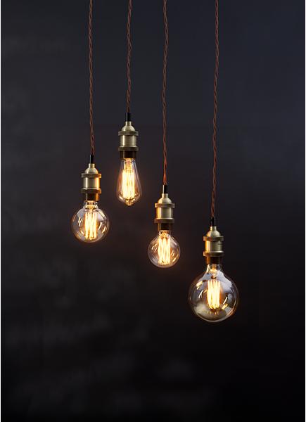 Actual product image Star Trading G95 (E27, 240 lm, 1x)